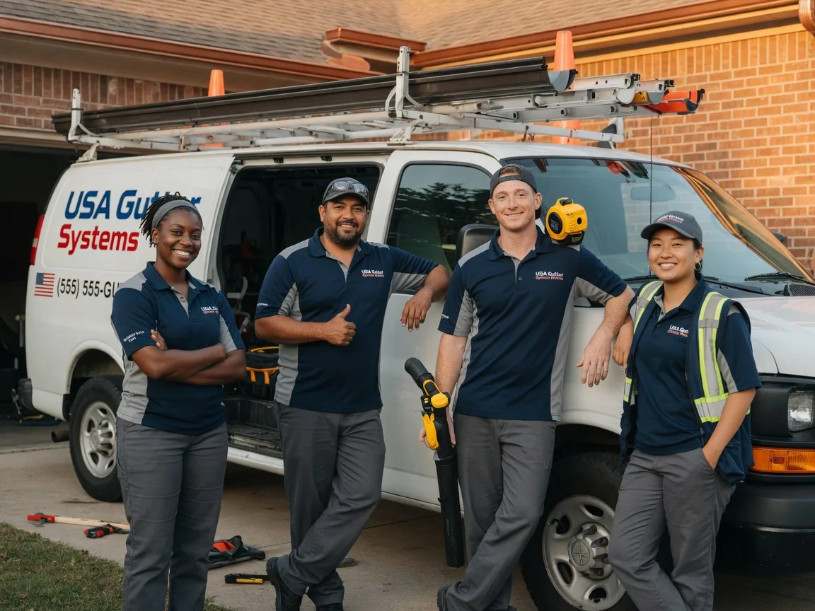 Gutter Installation company in Anaheim, CA