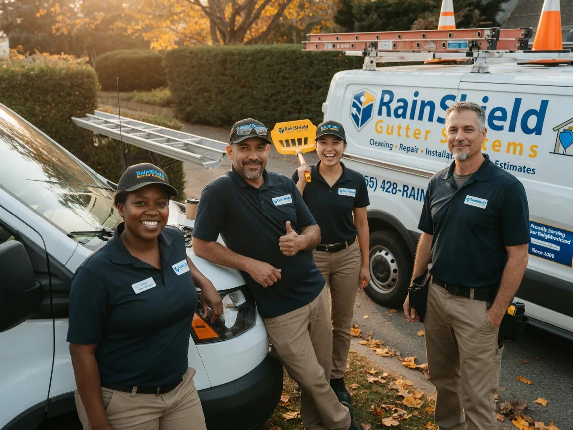 Gutter Installation company in Anaheim, CA