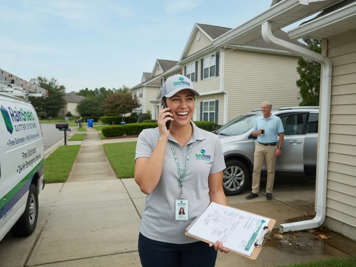 Gutter Installation Anaheim, CA FAQs